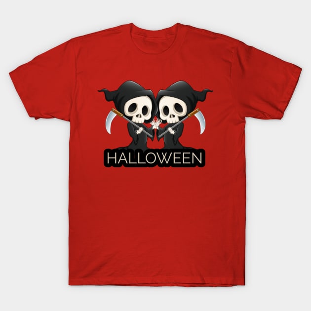 Halloween2ghost T-Shirt by Halloween_House